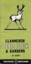 Llannerch Guide 1963 - Fallow Deer